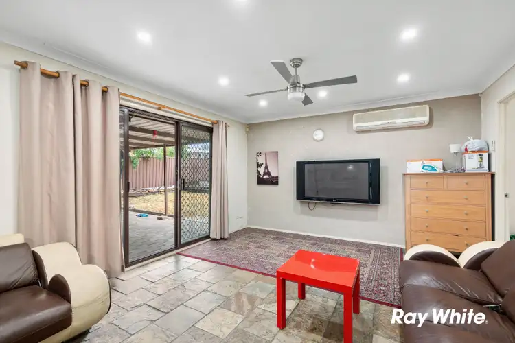 Third view of Homely house listing, 37 Buckwell Drive, Hassall Grove NSW 2761