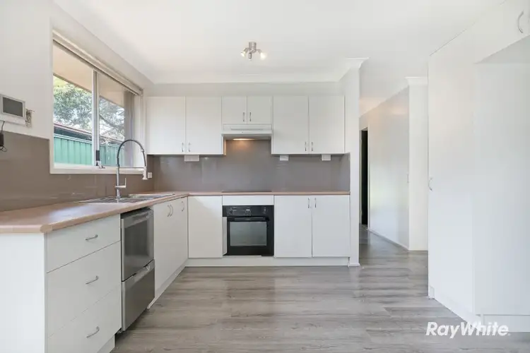 Second view of Homely house listing, 18 Athens Avenue, Hassall Grove NSW 2761