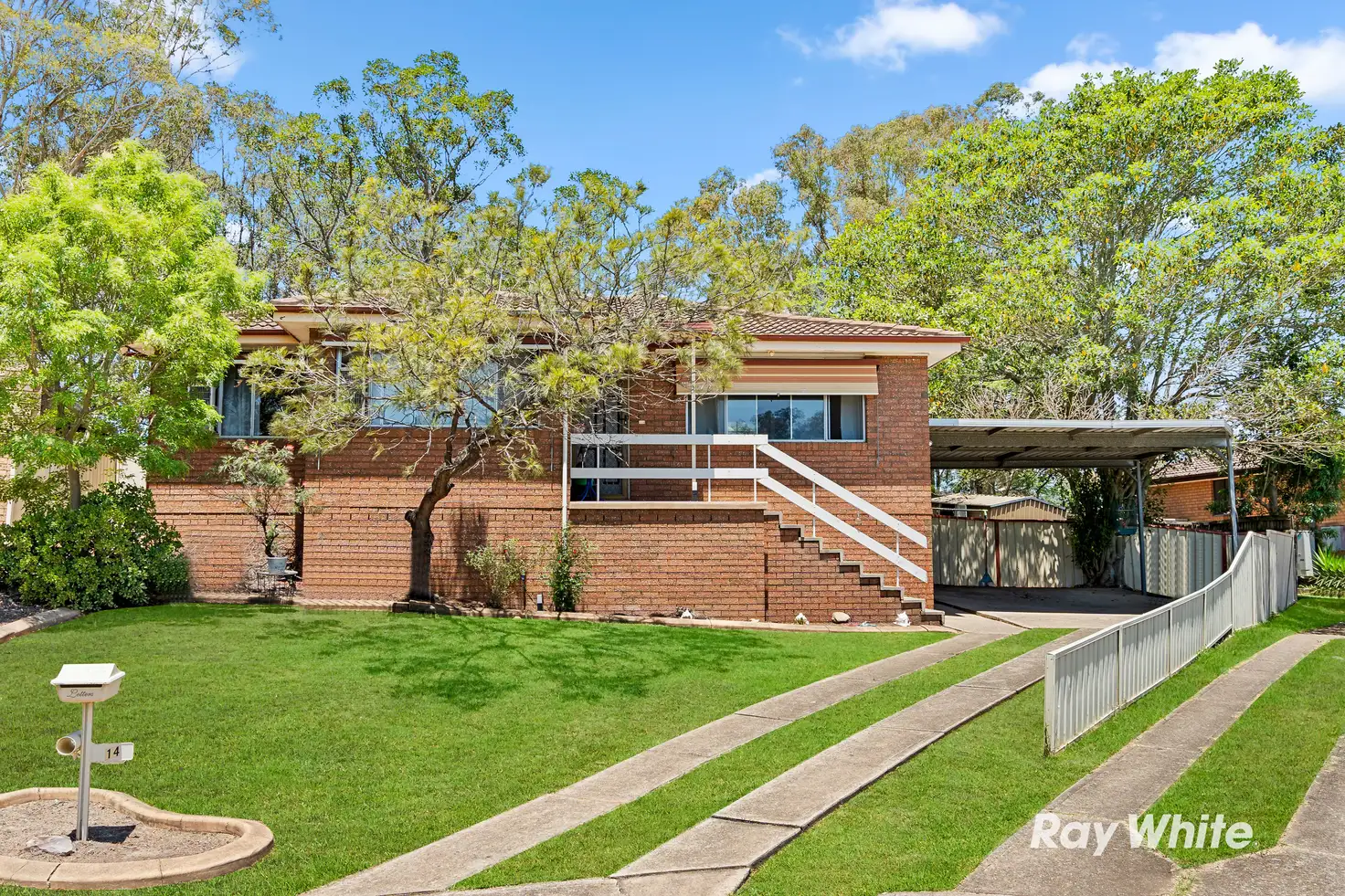 Main view of Homely house listing, 14 Kuala Close, Dean Park NSW 2761