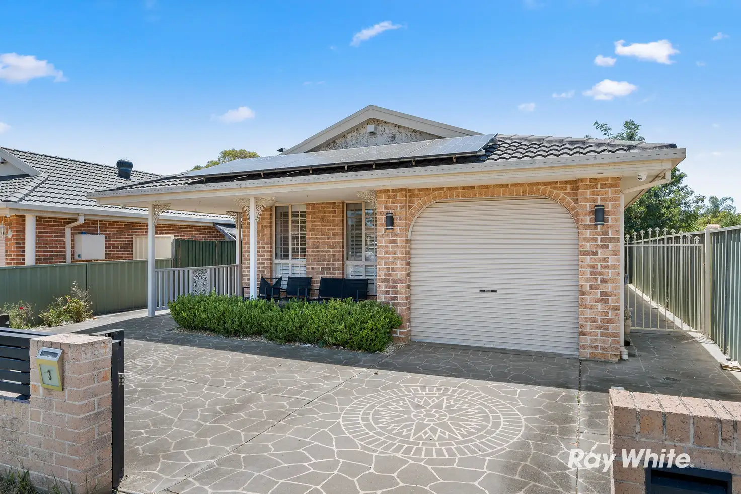 Main view of Homely house listing, 3 Ron Place, Plumpton NSW 2761