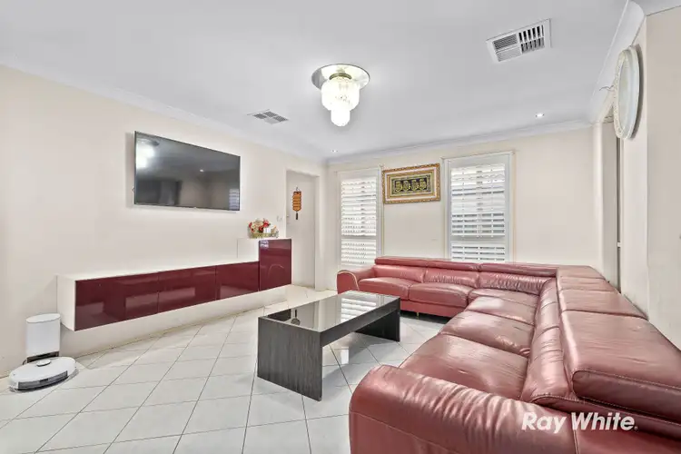 Second view of Homely house listing, 3 Ron Place, Plumpton NSW 2761