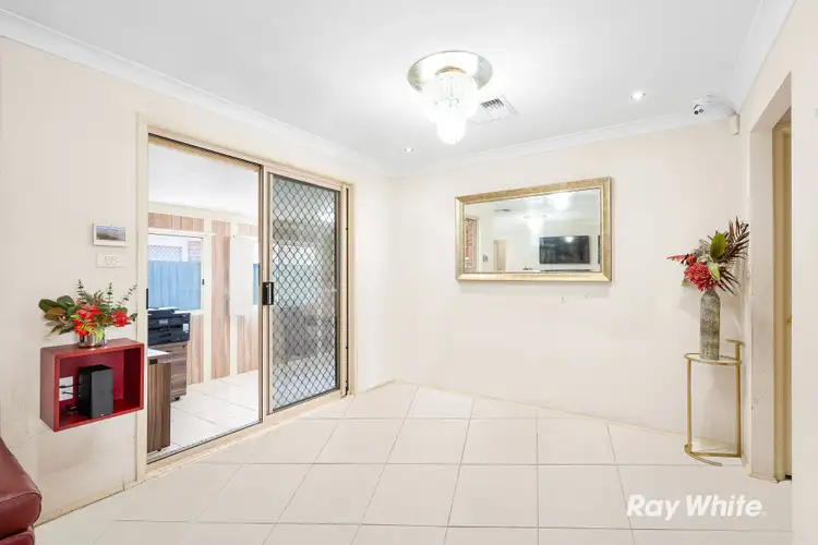 Fourth view of Homely house listing, 3 Ron Place, Plumpton NSW 2761