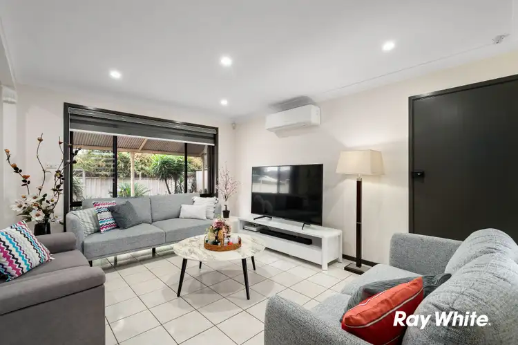 Third view of Homely house listing, 3 Mccubbin Place, Plumpton NSW 2761