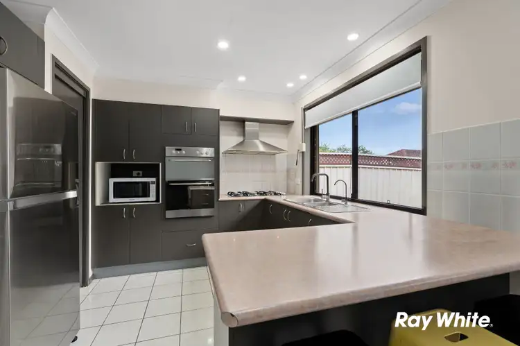 Fourth view of Homely house listing, 3 Mccubbin Place, Plumpton NSW 2761