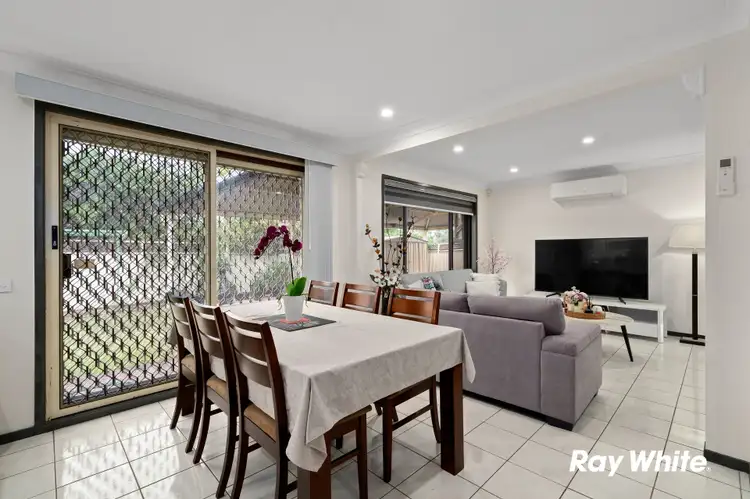 Fifth view of Homely house listing, 3 Mccubbin Place, Plumpton NSW 2761