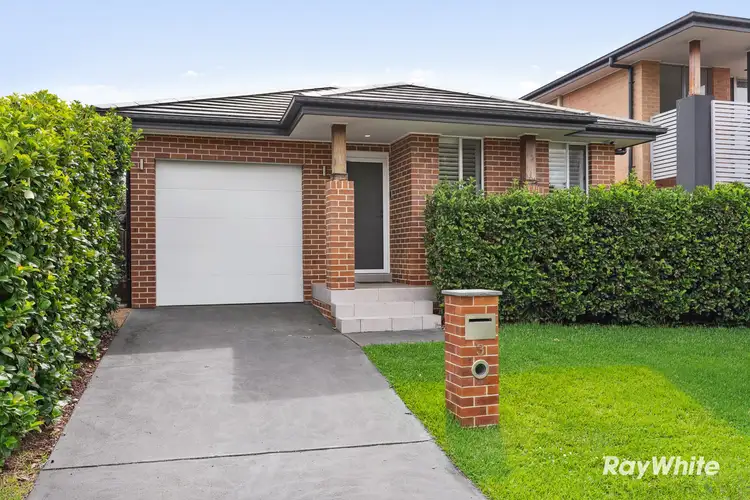 3 Tallulah Parade (Grantham Farm), Riverstone NSW 2765