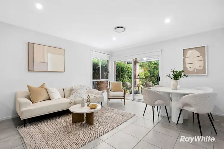 Fourth view of Homely house listing, 3 Tallulah Parade (Grantham Farm), Riverstone NSW 2765