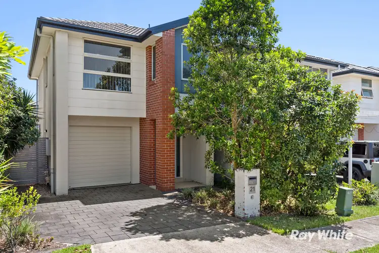 21 Well Street, The Ponds NSW 2769