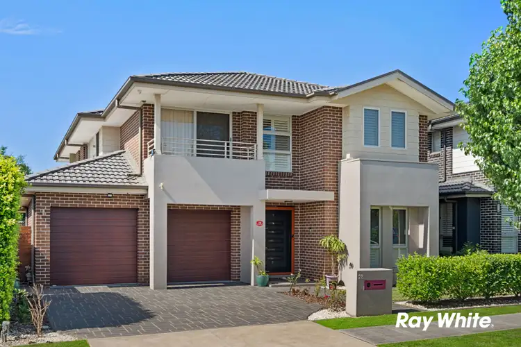 Main view of Homely house listing, 28 Henry Kater Avenue, Bungarribee NSW 2767