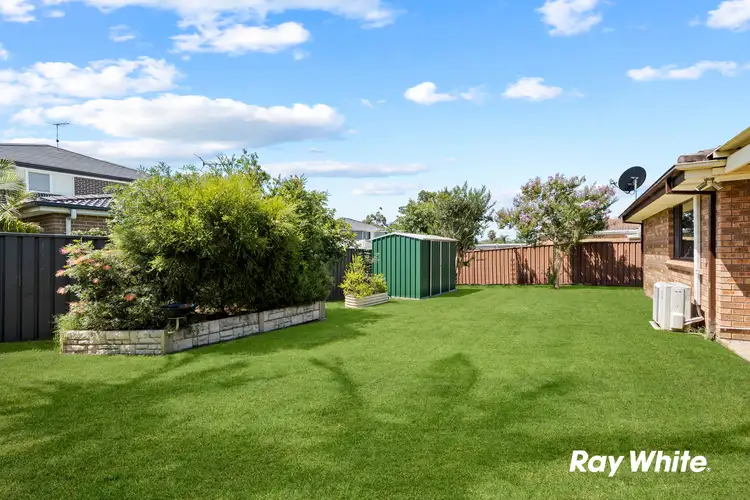 Second view of Homely house listing, 43 Aminta Crescent, Hassall Grove NSW 2761