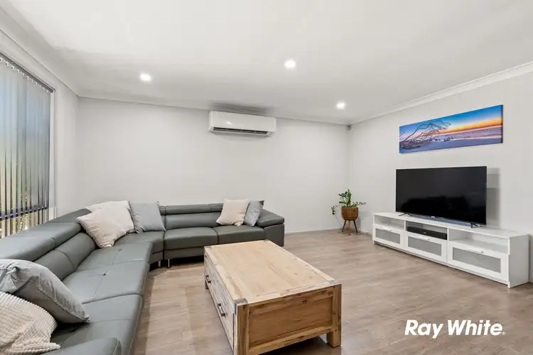 Third view of Homely house listing, 43 Aminta Crescent, Hassall Grove NSW 2761