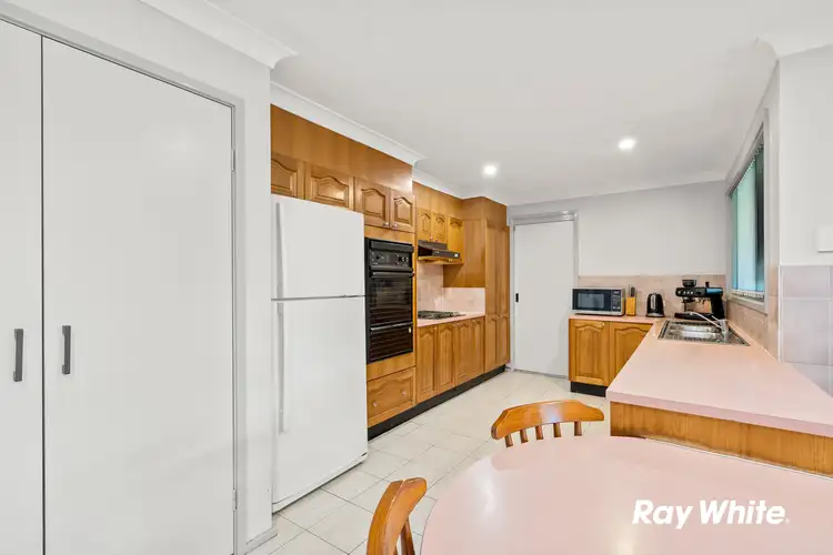 Fourth view of Homely house listing, 43 Aminta Crescent, Hassall Grove NSW 2761
