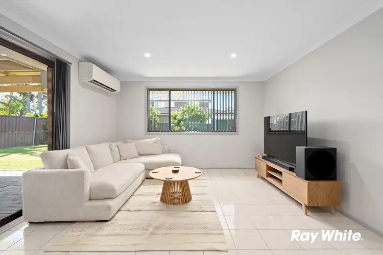 Fifth view of Homely house listing, 43 Aminta Crescent, Hassall Grove NSW 2761