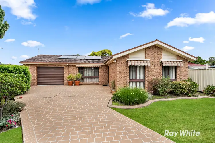 Main view of Homely house listing, 4 Sonia Place, Hassall Grove NSW 2761