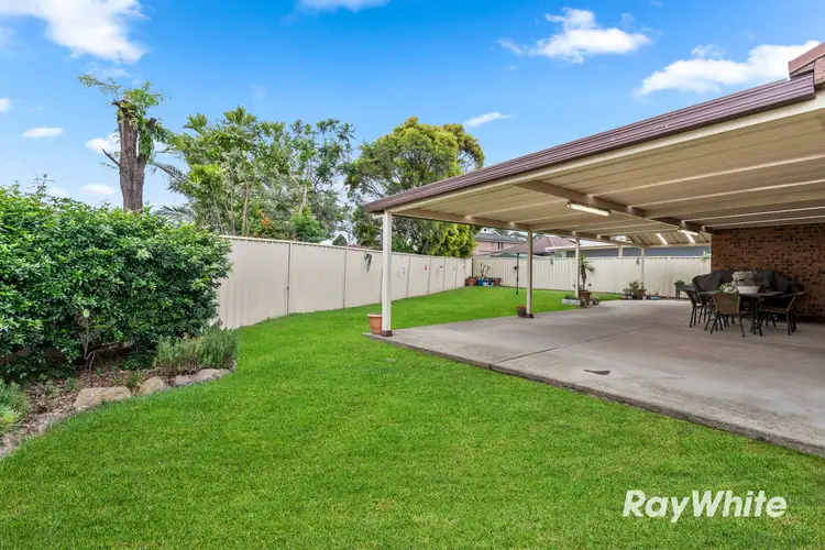 Second view of Homely house listing, 4 Sonia Place, Hassall Grove NSW 2761