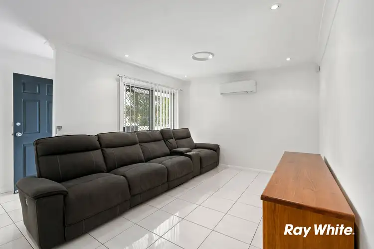 Second view of Homely house listing, 115 Trinity Drive, Cambridge Gardens NSW 2747
