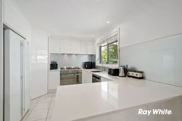 Third view of Homely house listing, 115 Trinity Drive, Cambridge Gardens NSW 2747