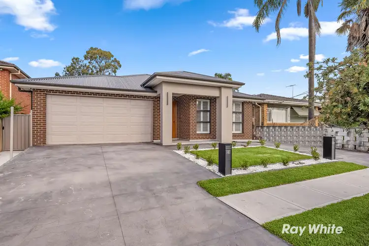 Main view of Homely house listing, 23 & 23A Stewart Avenue, Blacktown NSW 2148
