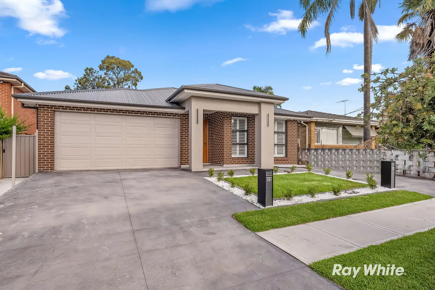 Main view of Homely house listing, 23 & 23A Stewart Avenue, Blacktown NSW 2148