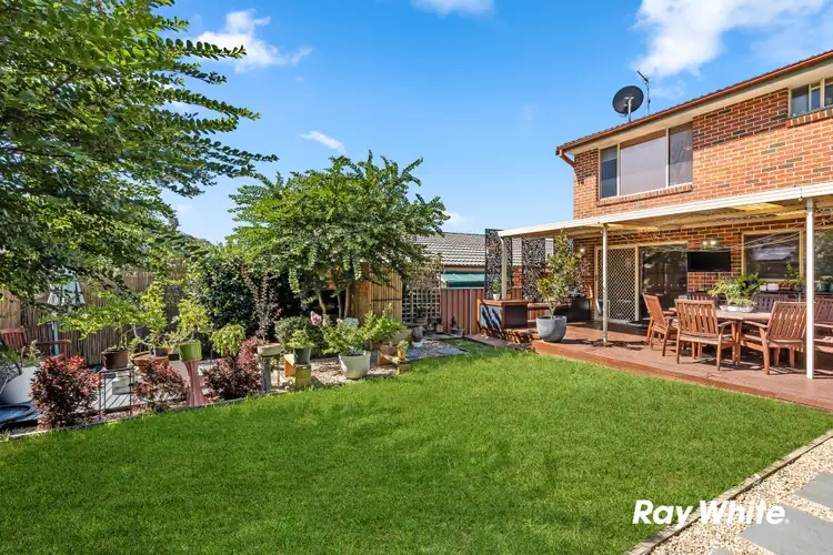 Second view of Homely semi-detached listing, 14A Chateau Terrace, Quakers Hill NSW 2763