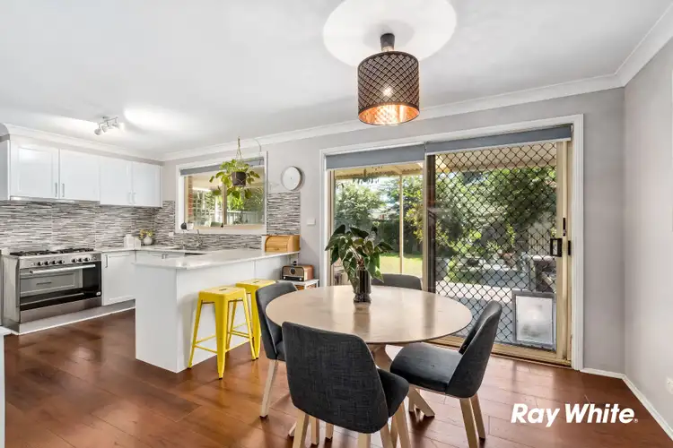 Fifth view of Homely semi-detached listing, 14A Chateau Terrace, Quakers Hill NSW 2763