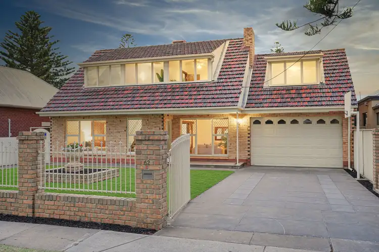 Second view of Homely house listing, 62 East Terrace, Henley Beach SA 5022