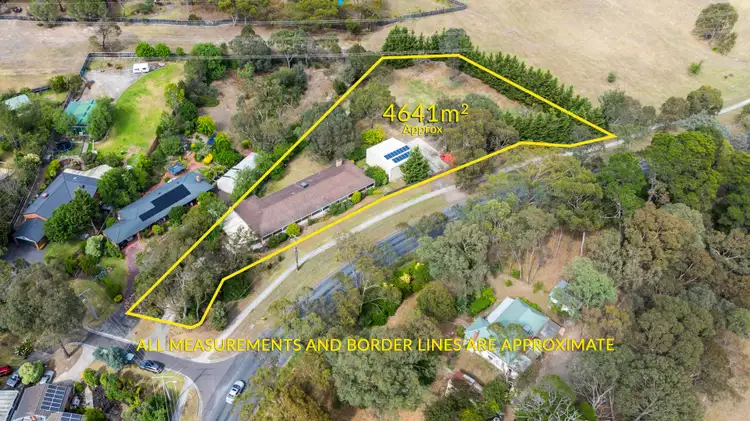 Second view of Homely house listing, 5 Orsova Close, Eltham North VIC 3095