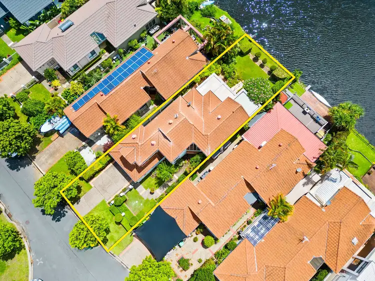 Fourth view of Homely semi-detached listing, 1/86 St Kevins Avenue, Benowa QLD 4217