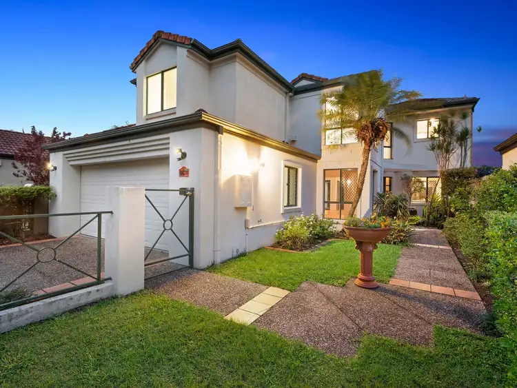 Fifth view of Homely semi-detached listing, 1/86 St Kevins Avenue, Benowa QLD 4217