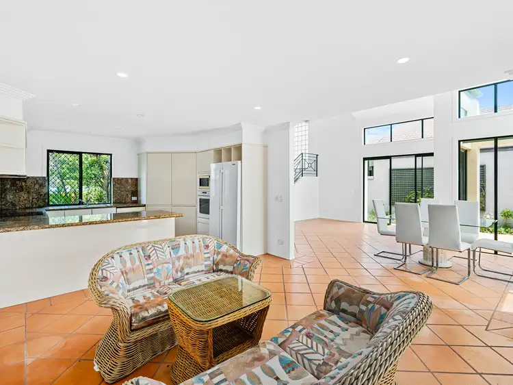 Sixth view of Homely semi-detached listing, 1/86 St Kevins Avenue, Benowa QLD 4217