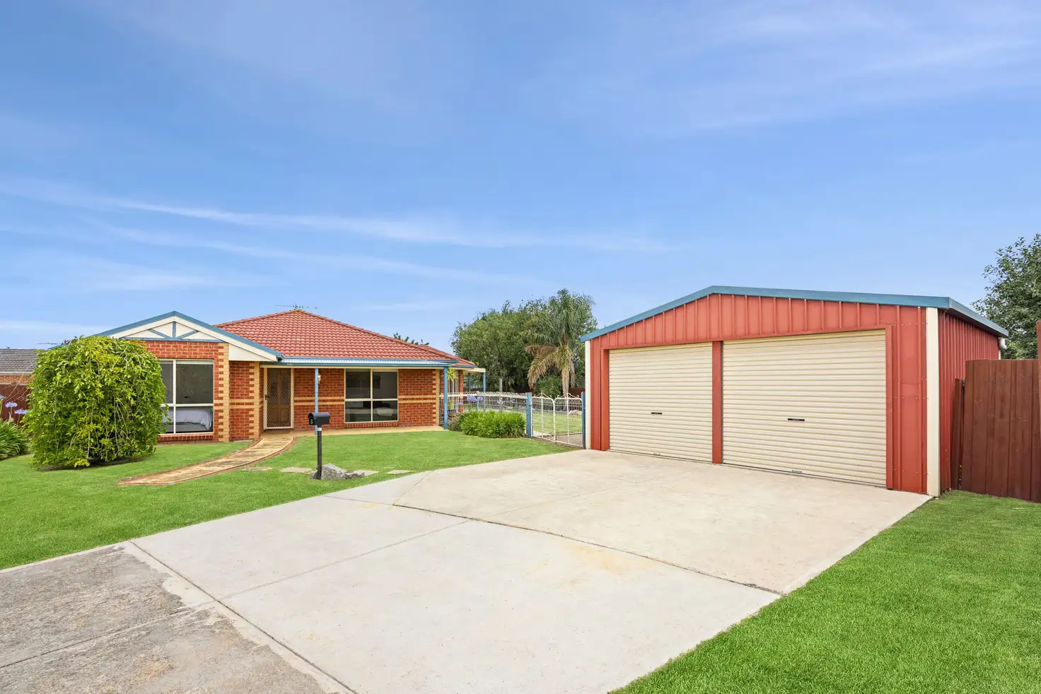 Main view of Homely house listing, 8 Evergreen Court, Lara VIC 3212