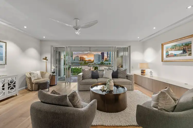 Fifth view of Homely apartment listing, 6 Merthyr Road, New Farm QLD 4005