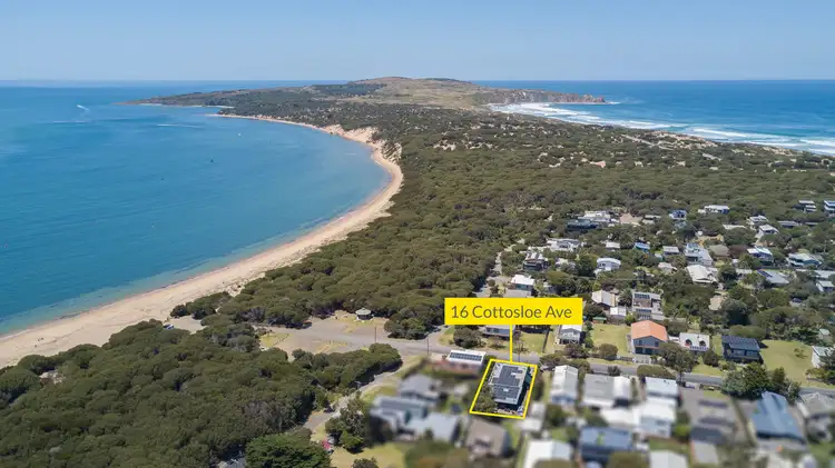 Second view of Homely house listing, 16 Cottosloe Avenue, Cape Woolamai VIC 3925