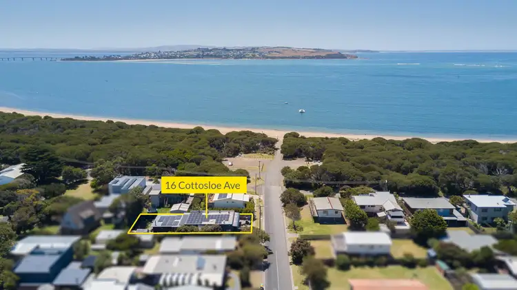 Fourth view of Homely house listing, 16 Cottosloe Avenue, Cape Woolamai VIC 3925