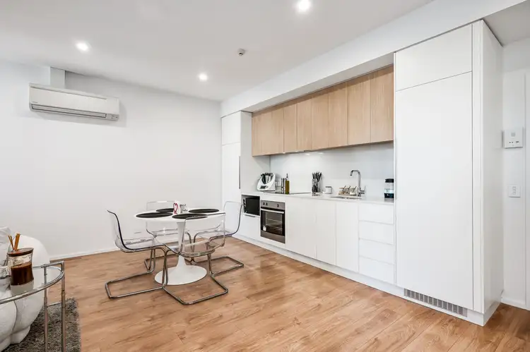 Main view of Homely apartment listing, 211/89 Buchanan Drive, Woodforde SA 5072