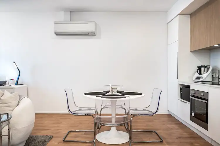 Second view of Homely apartment listing, 211/89 Buchanan Drive, Woodforde SA 5072
