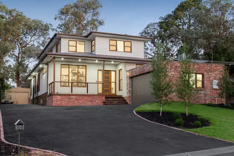 12 Finnigan Street, Research VIC 3095