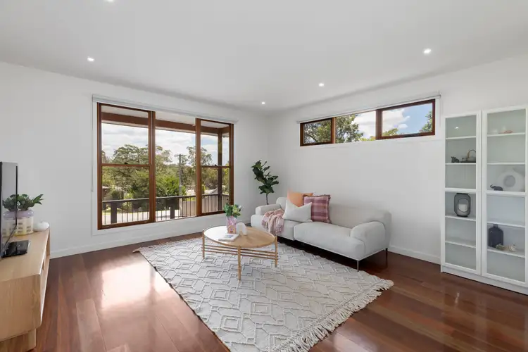 Second view of Homely house listing, 12 Finnigan Street, Research VIC 3095