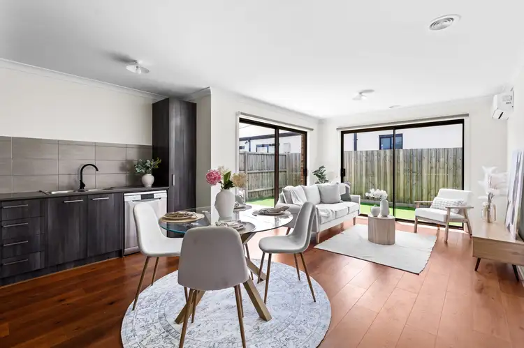 Second view of Homely house listing, 9 Falu Parade, Tarneit VIC 3029
