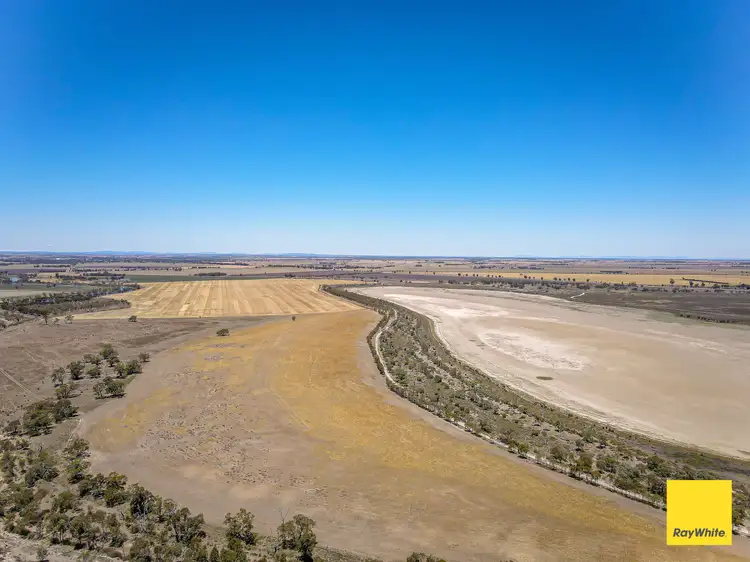 Main view of Homely rural property listing, 1 Bolgers North and South, Donald VIC 3480