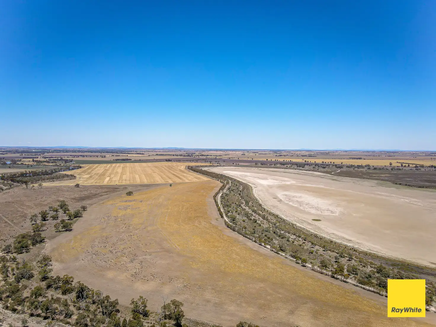 Main view of Homely rural property listing, 1 Bolgers North and South, Donald VIC 3480
