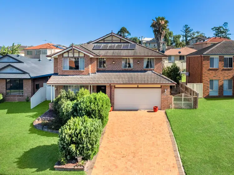 118 The Kraal Drive, Blair Athol NSW 2560