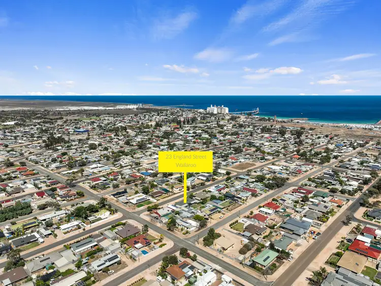 Third view of Homely house listing, 23 England Street, Wallaroo SA 5556