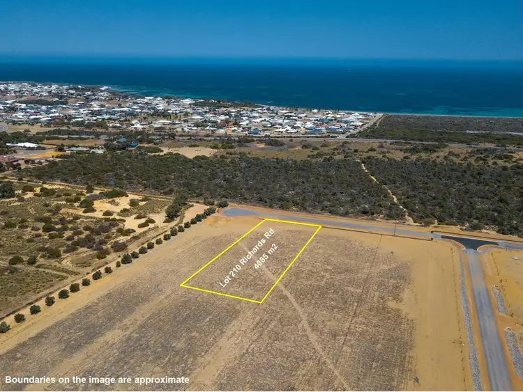 Second view of Homely land listing, Lot 210 Richards Road, Buller WA 6532
