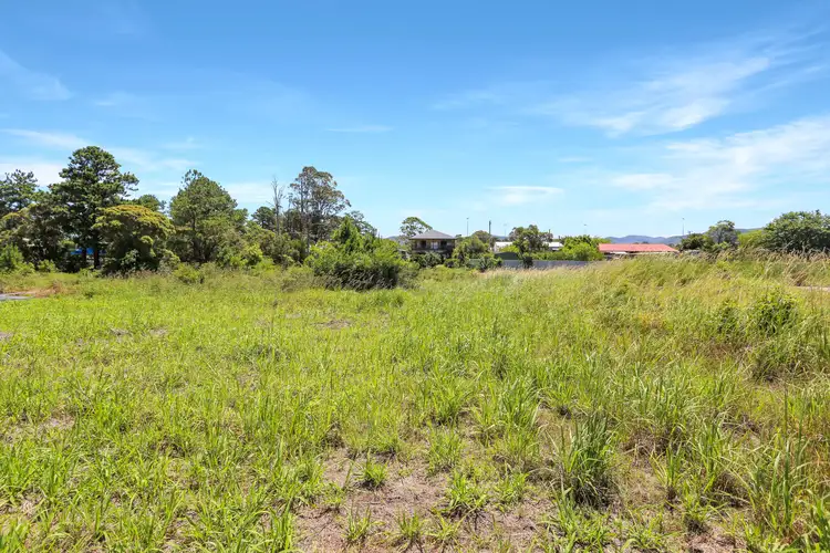 Second view of Homely land listing, 37 Alexandra Street, Bulahdelah NSW 2423