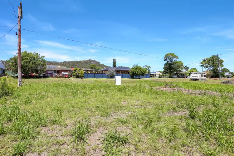 Third view of Homely land listing, 37 Alexandra Street, Bulahdelah NSW 2423