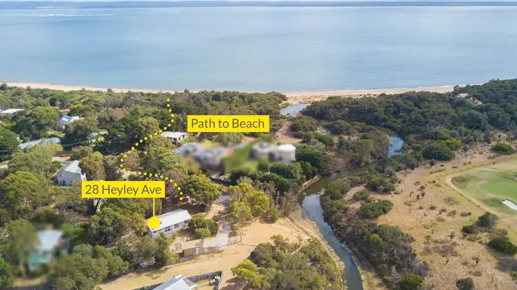 Second view of Homely house listing, 28 Heyley Avenue, Ventnor VIC 3922