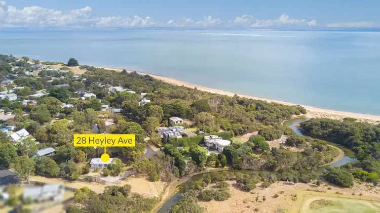 Fifth view of Homely house listing, 28 Heyley Avenue, Ventnor VIC 3922