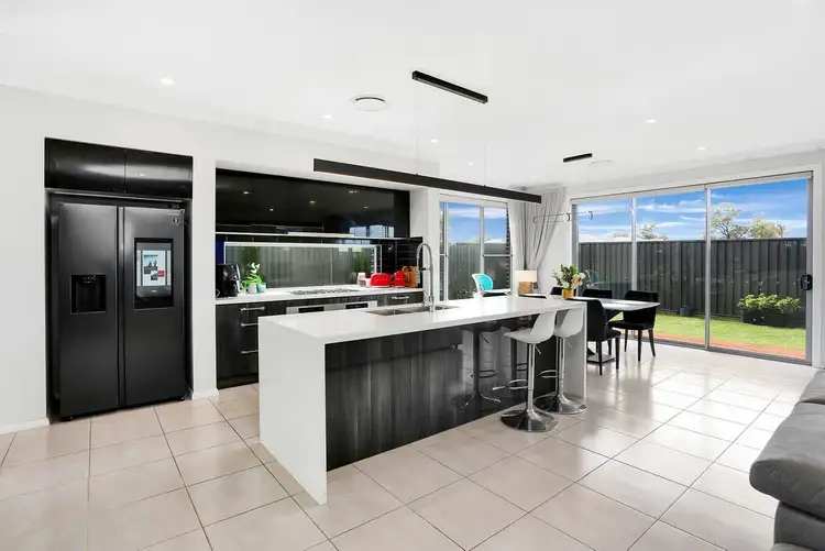 Second view of Homely house listing, 19 Marketsfield Avenue, North Kellyville NSW 2155