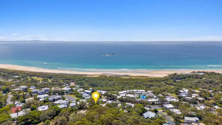 Third view of Homely land listing, 12 Cumming Parade, Point Lookout QLD 4183